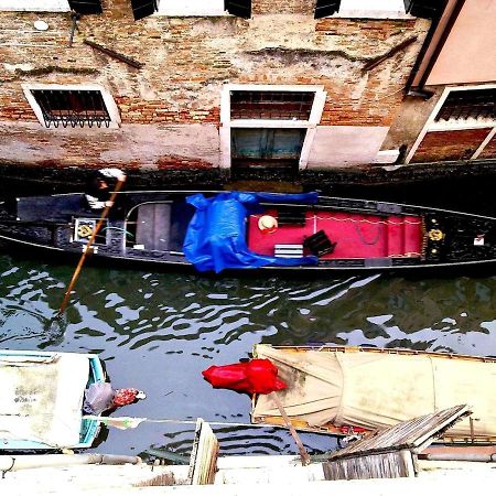 Live Venice As A Real Venetian Apartment Exterior photo