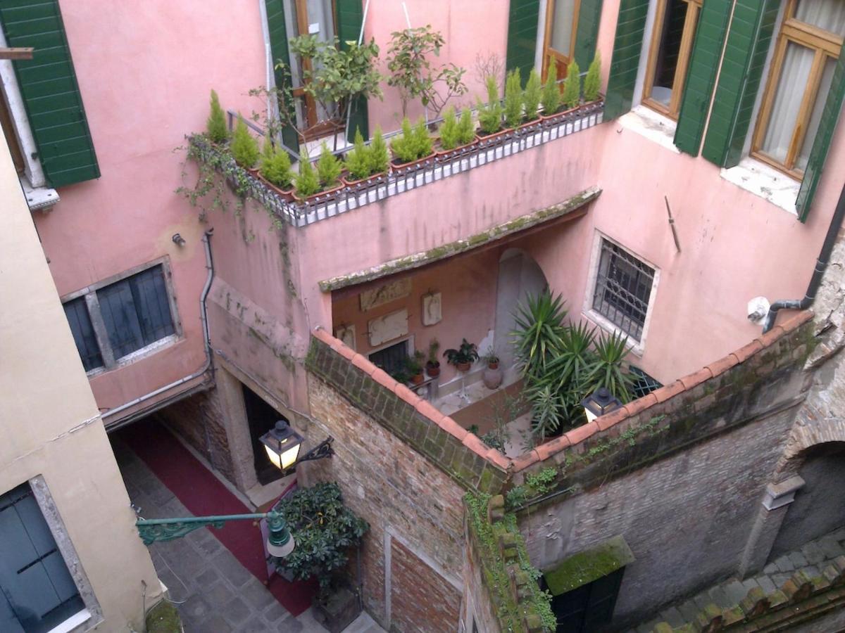 Live Venice As A Real Venetian Apartment Exterior photo